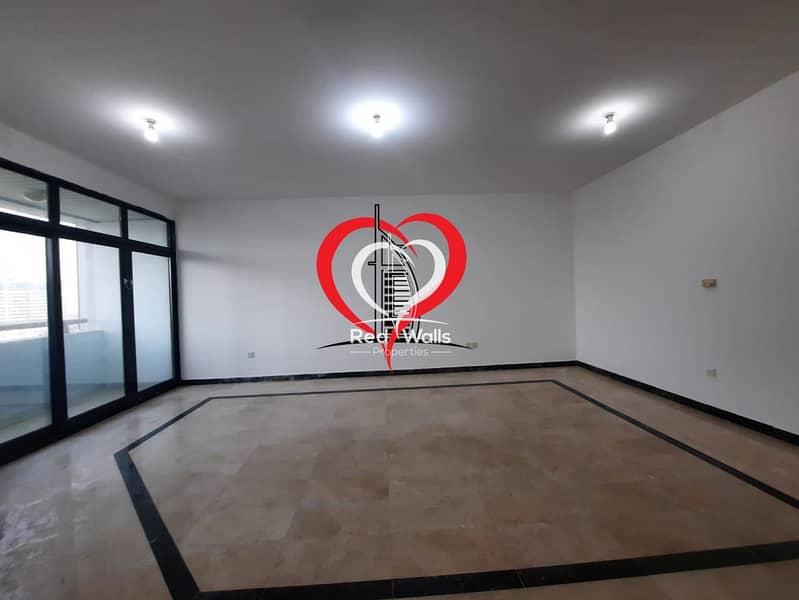 ?ATTRACTIVE 2 BHK APPARTMENT LOCATED AT AL WAHDA.