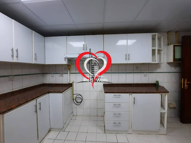 9 ?ATTRACTIVE 2 BHK APPARTMENT LOCATED AT AL WAHDA.