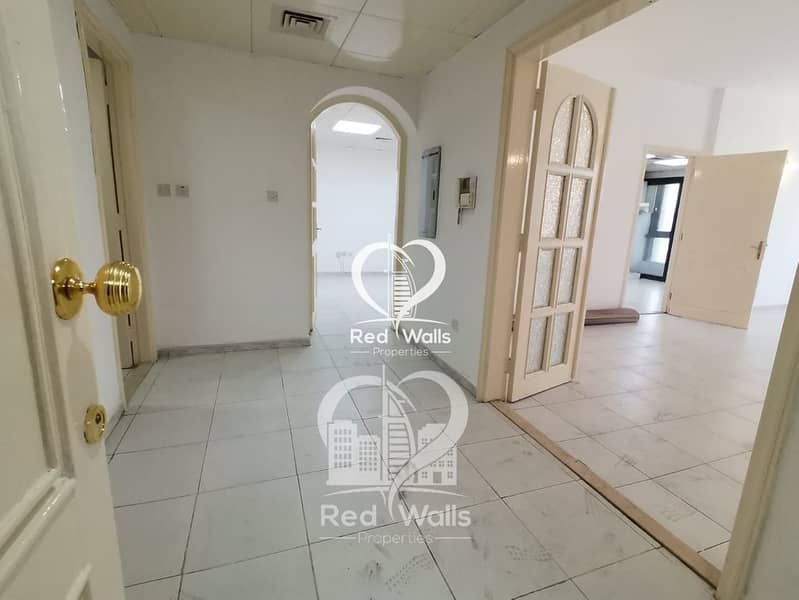Huge 3 Bedroom HALL Apartment with Maids Room