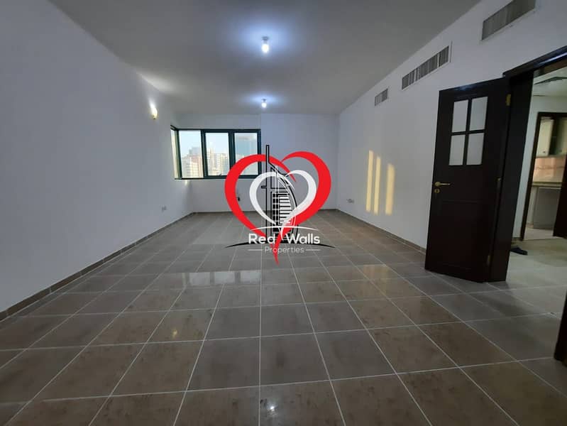 ??    ?____A WELL PRESENTED 2 BHK WITH 3 BATHROOMS AND BALCONY WITH KITCHEN LOCATED AT AL WAHDA____