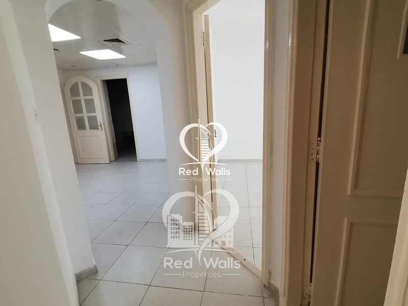4 Huge 3 Bedroom HALL Apartment with Maids Room