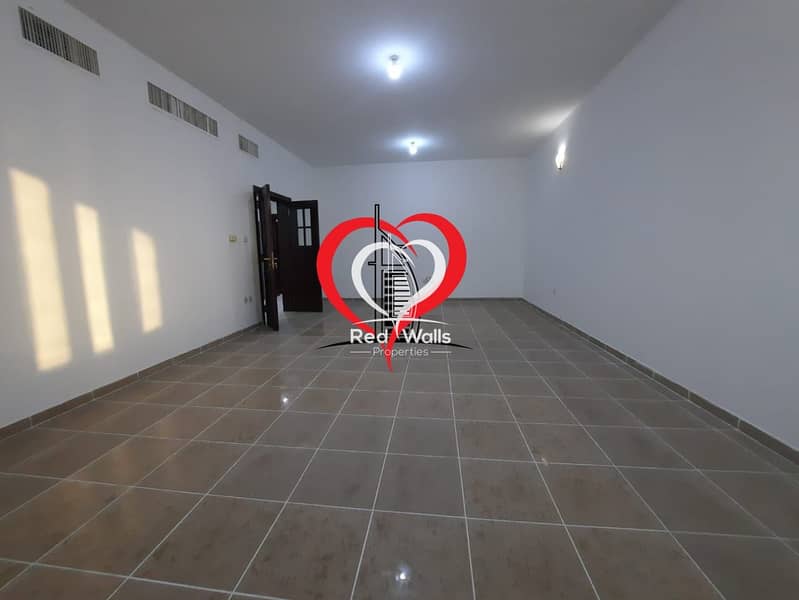3 ??    ?____A WELL PRESENTED 2 BHK WITH 3 BATHROOMS AND BALCONY WITH KITCHEN LOCATED AT AL WAHDA____