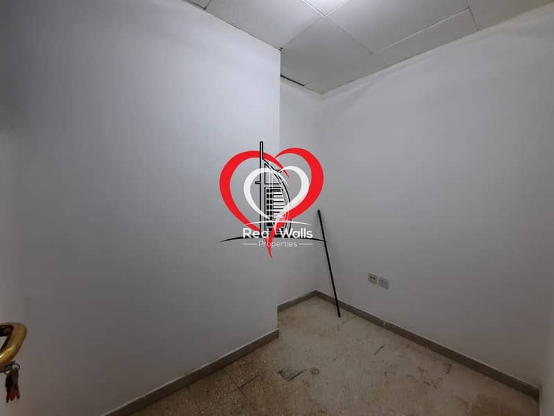 5 ??    ?____A WELL PRESENTED 2 BHK WITH 3 BATHROOMS AND BALCONY WITH KITCHEN LOCATED AT AL WAHDA____