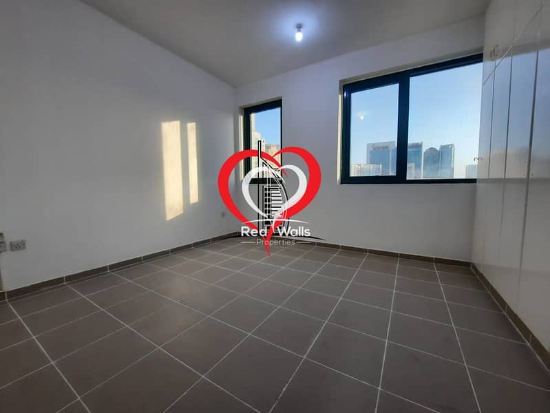 12 ??    ?____A WELL PRESENTED 2 BHK WITH 3 BATHROOMS AND BALCONY WITH KITCHEN LOCATED AT AL WAHDA____