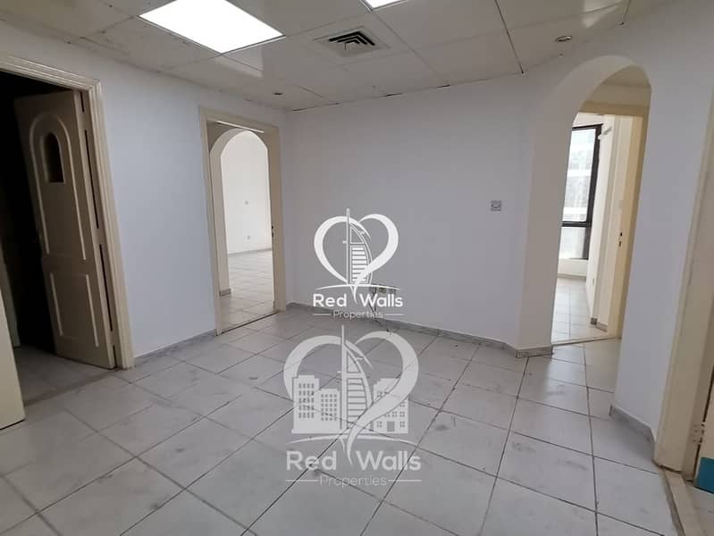 7 Huge 3 Bedroom HALL Apartment with Maids Room