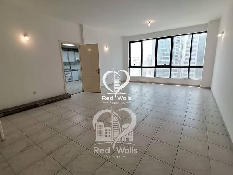 13 Huge 3 Bedroom HALL Apartment with Maids Room