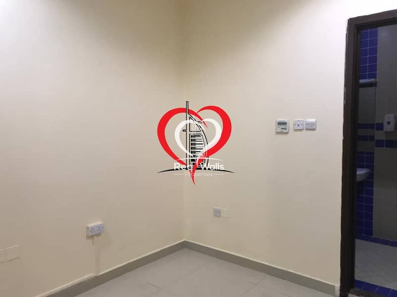 2 STUDIO WITH KITCHEN AND BATHROOM LOCATED AT AL NAHYAN.