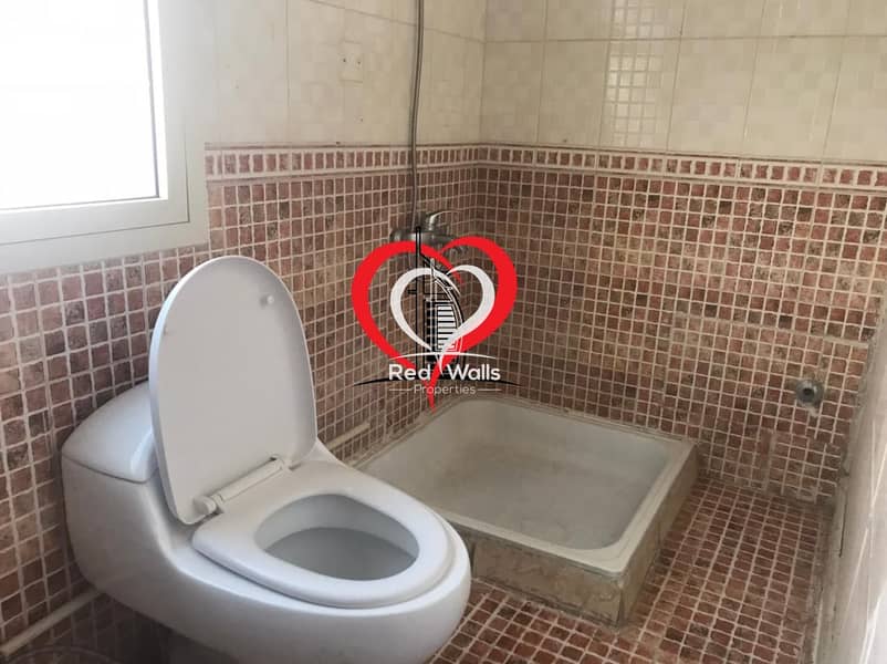 7 STUDIO WITH SEPARATE KITCHEN AND BATHROOM LOCATED AT AL NAHYAN.