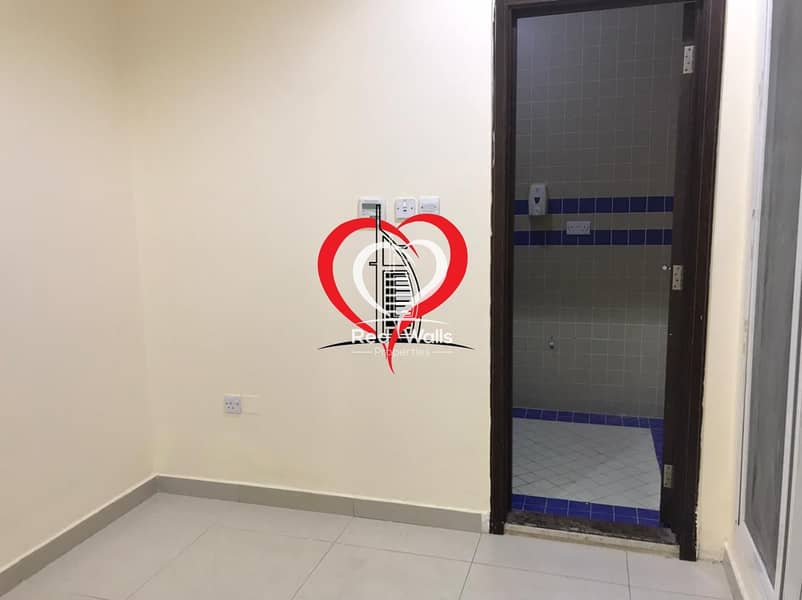 3 STUDIO WITH KITCHEN AND BATHROOM LOCATED AT AL NAHYAN.