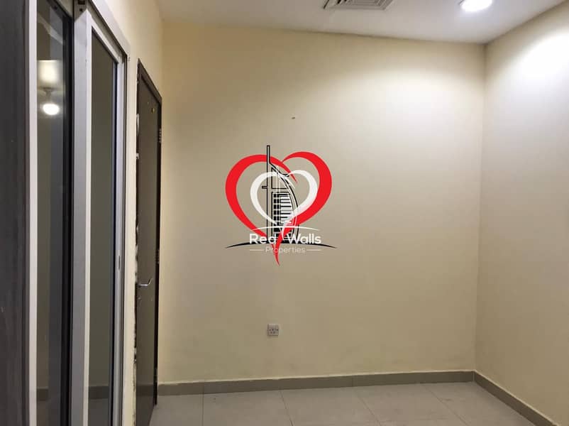 6 STUDIO WITH KITCHEN AND BATHROOM LOCATED AT AL NAHYAN.