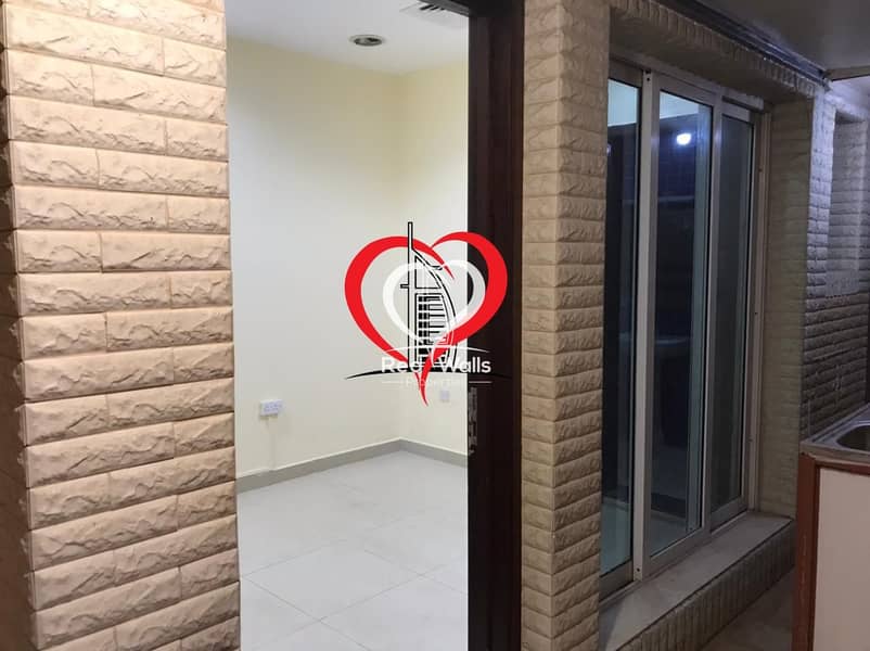 8 STUDIO WITH KITCHEN AND BATHROOM LOCATED AT AL NAHYAN.