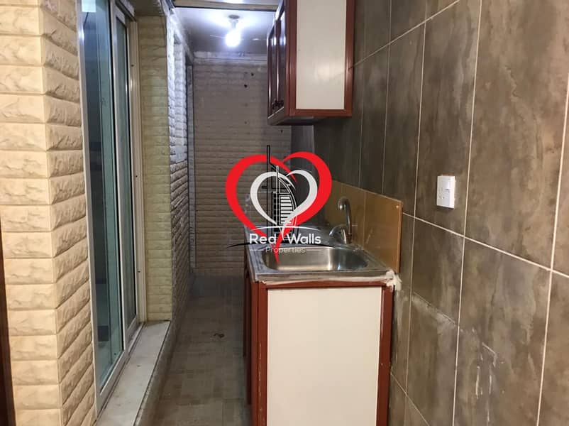 11 STUDIO WITH KITCHEN AND BATHROOM LOCATED AT AL NAHYAN.