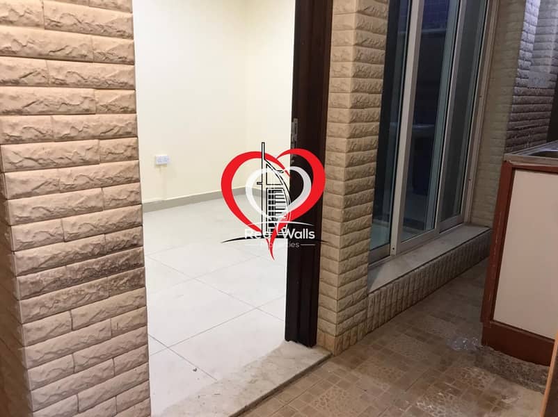 13 STUDIO WITH KITCHEN AND BATHROOM LOCATED AT AL NAHYAN.