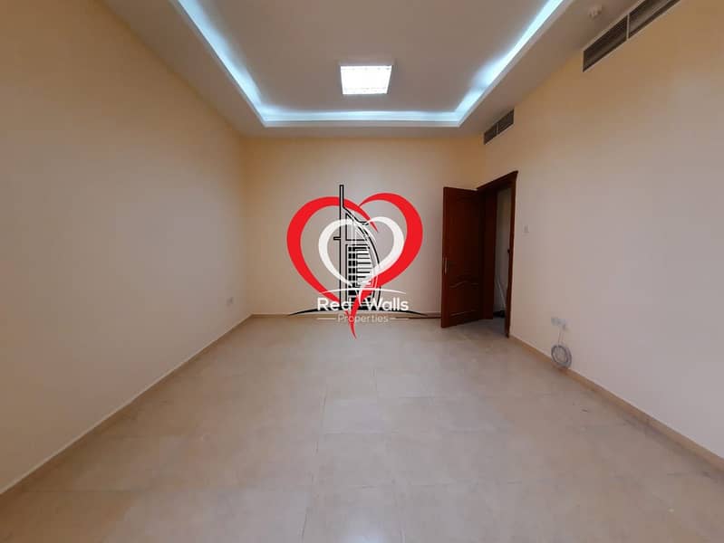 5 1 BHK VILLA APPARTMENT WITH PRIVATE ENTRANCE LOCATED AT AL NAHYAN.