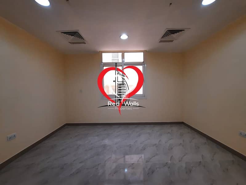6 1 BHK VILLA APPARTMENT WITH PRIVATE ENTRANCE LOCATED AT AL NAHYAN.