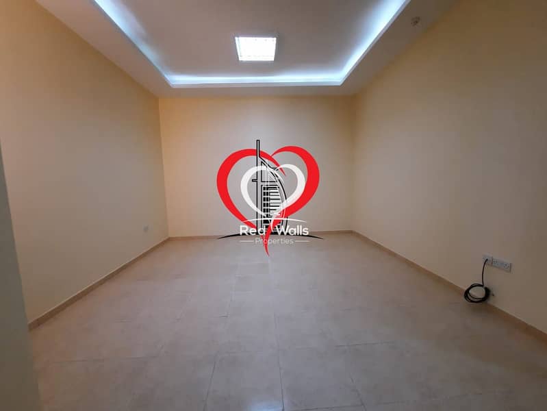 4 STUDIO WITH KITCHEN AND BATHROOM LOCATED AT AL NAHYAN.