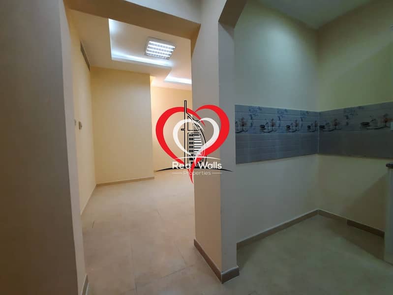 9 STUDIO WITH KITCHEN AND BATHROOM LOCATED AT AL NAHYAN.