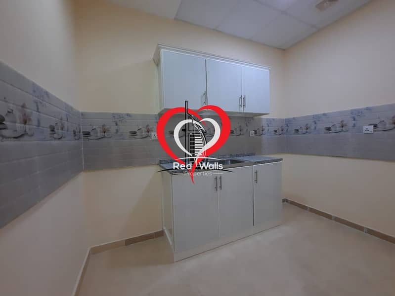 12 STUDIO WITH KITCHEN AND BATHROOM LOCATED AT AL NAHYAN.