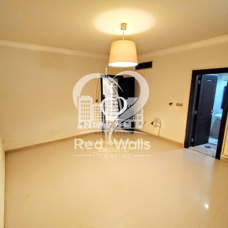 8 Awesome Studio Apartment in Al Bateen for One Payment