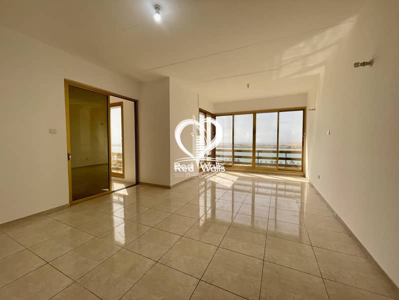 Sea View | 3 Bedroom Hall Apartment | Balcony