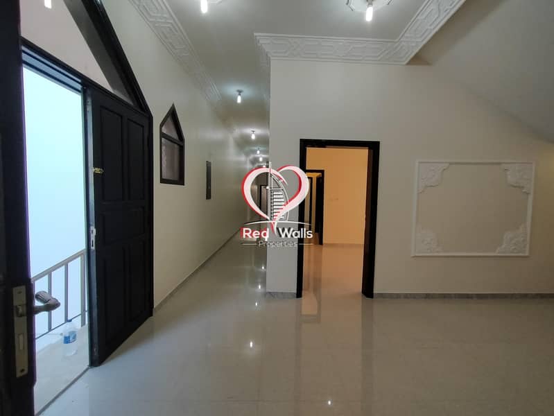 4 Attractive Discount Offer !! High End 7 Bedroom Hall Villa in Khalidiya