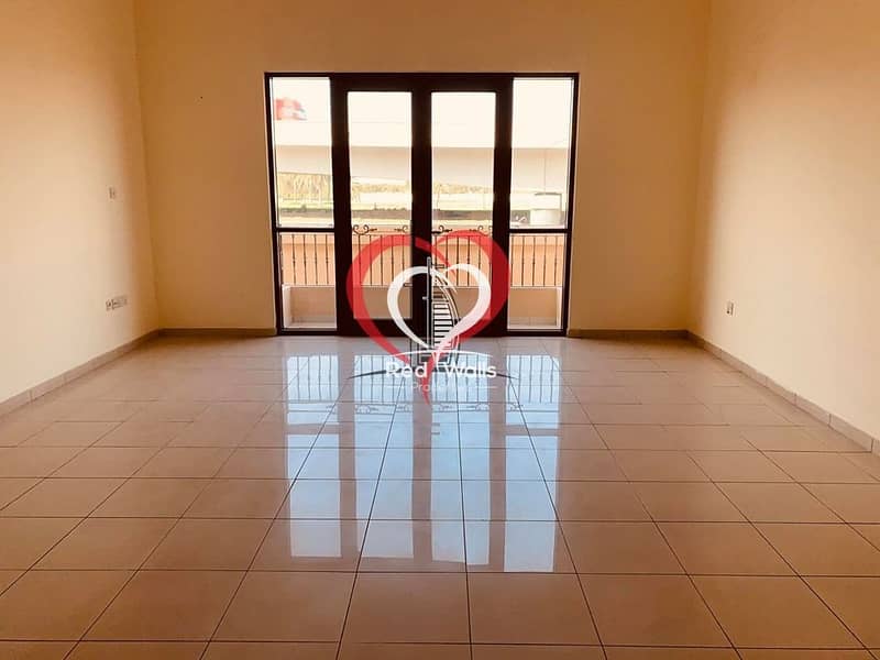 4 Excellent One BHK With BackYard In Villa Including Water And Electricity, Near Khalifa University Al Muroor:
