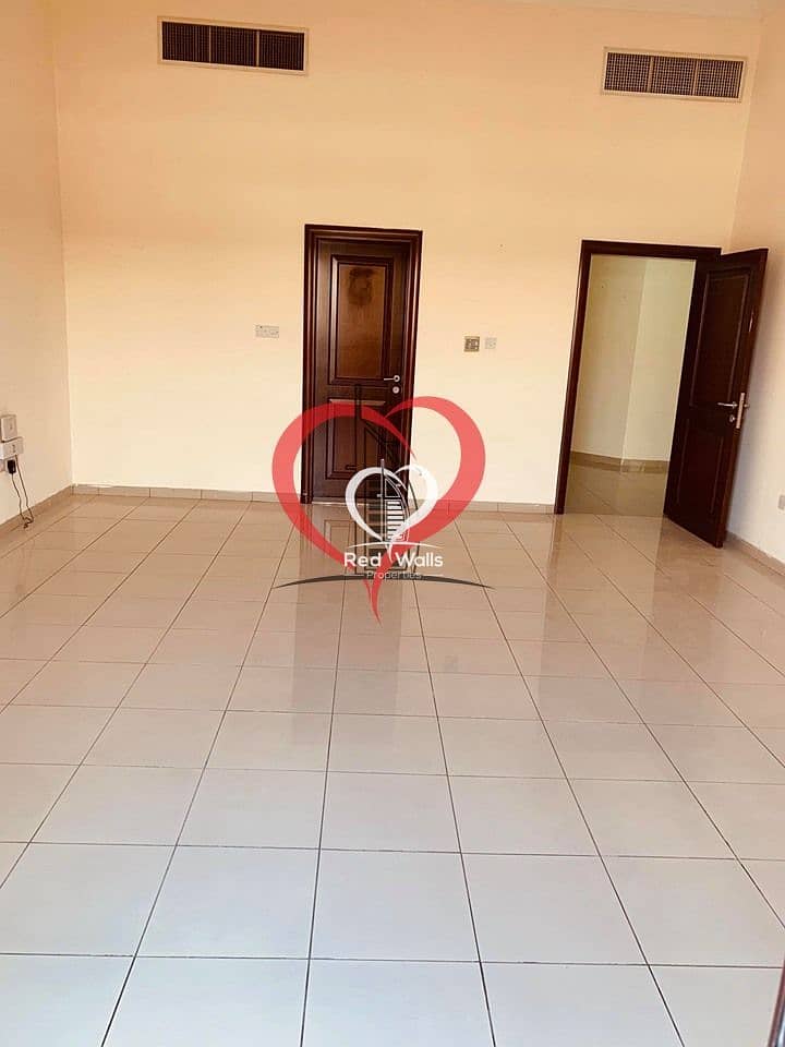 6 Excellent One BHK With BackYard In Villa Including Water And Electricity, Near Khalifa University Al Muroor:
