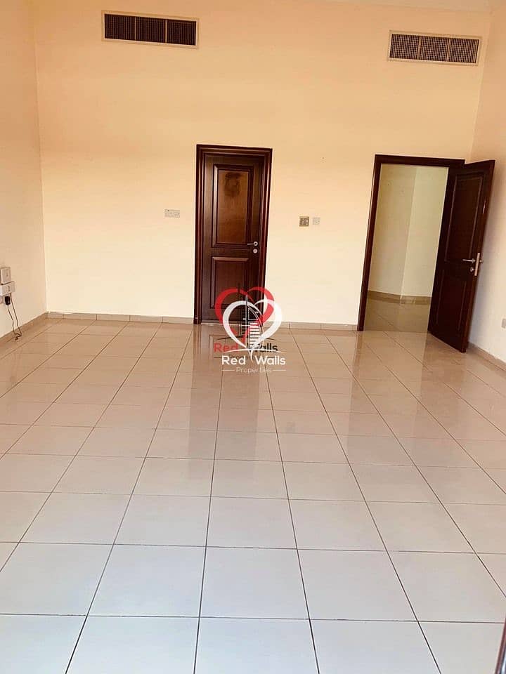 5 Excellent One BHK With BackYard In Villa Including Water And Electricity, Near Khalifa University Al Muroor: