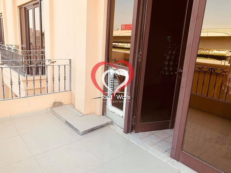 12 Excellent One BHK With BackYard In Villa Including Water And Electricity, Near Khalifa University Al Muroor: