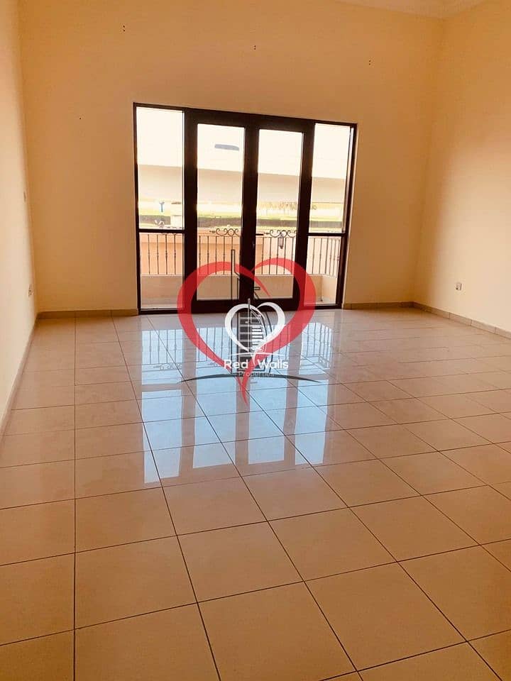 16 Excellent One BHK With BackYard In Villa Including Water And Electricity, Near Khalifa University Al Muroor: