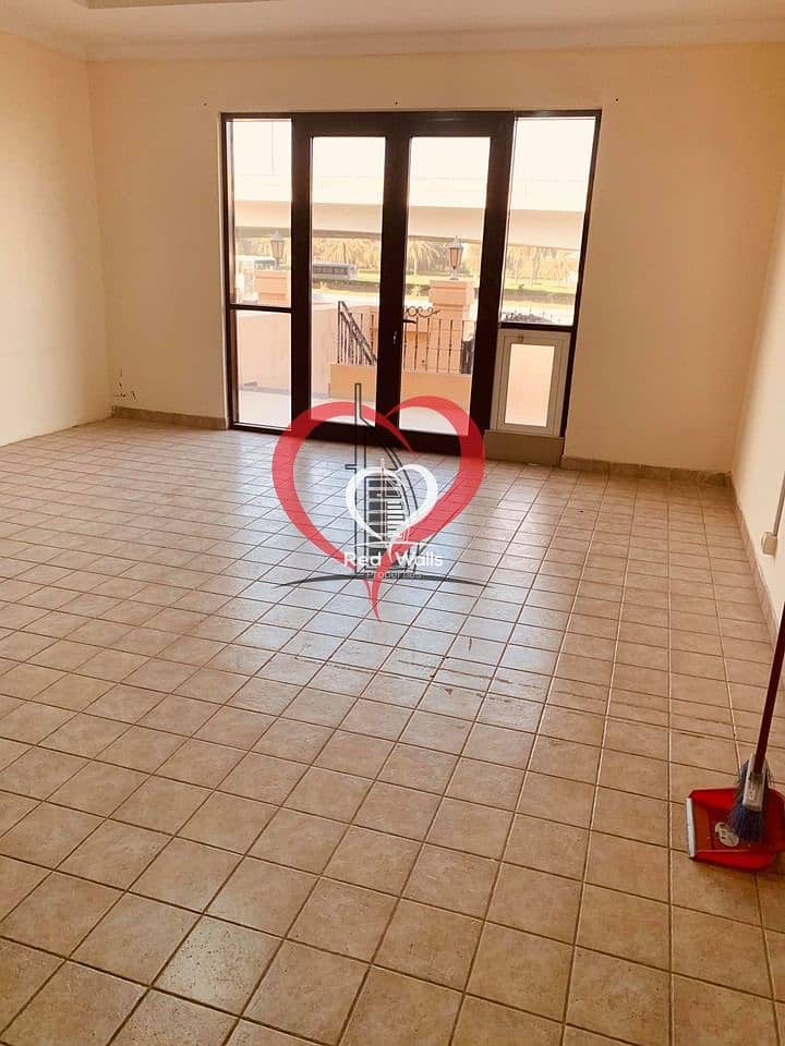 20 Excellent One BHK With BackYard In Villa Including Water And Electricity, Near Khalifa University Al Muroor: