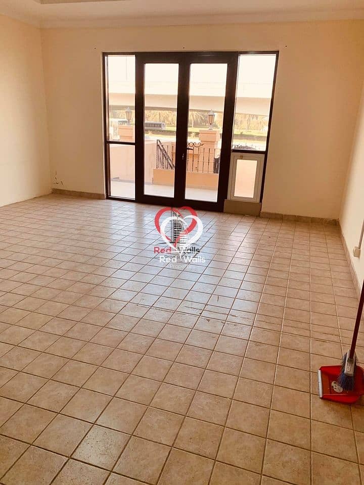 19 Excellent One BHK With BackYard In Villa Including Water And Electricity, Near Khalifa University Al Muroor:
