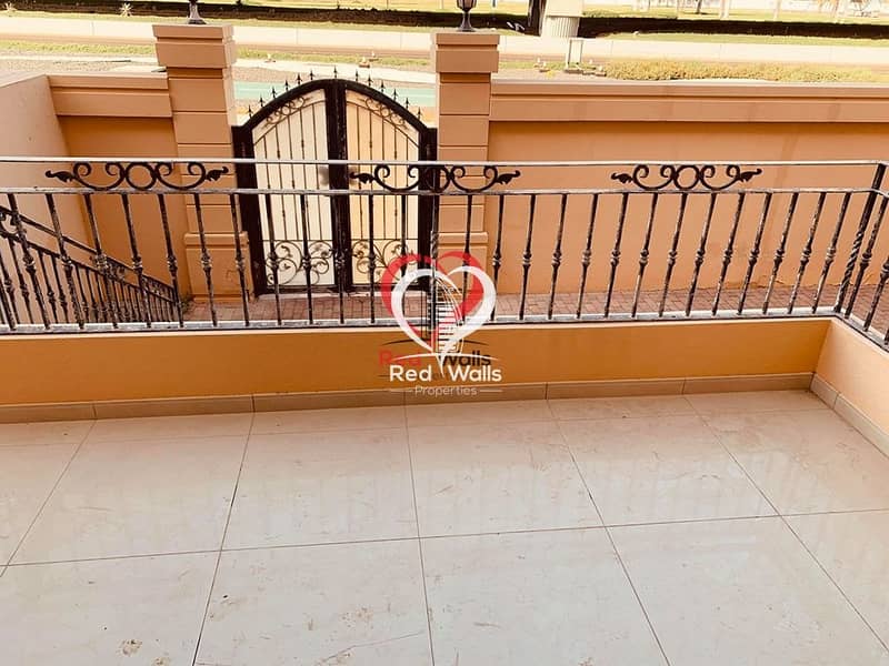 24 Excellent One BHK With BackYard In Villa Including Water And Electricity, Near Khalifa University Al Muroor: