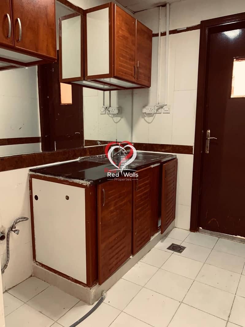 5 Neat And Clean Studio On Ground Floor 2800/- Monthly Al Nahyan