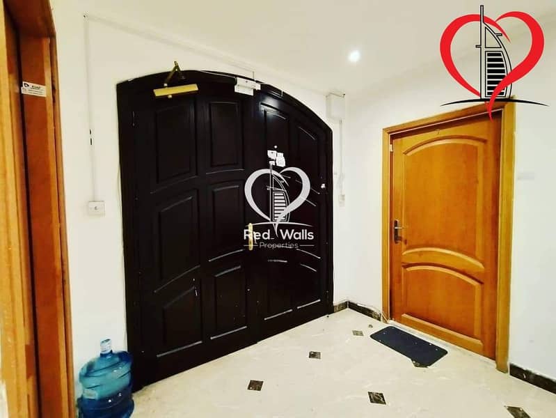 9 Small Studio Apartment In Villa 2000/- Monthly Near Khalifa University Muroor