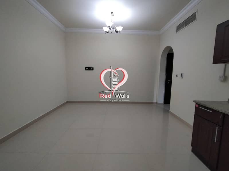 24 Good Quality Studio Apartment in Villa Near American School Al Bateen