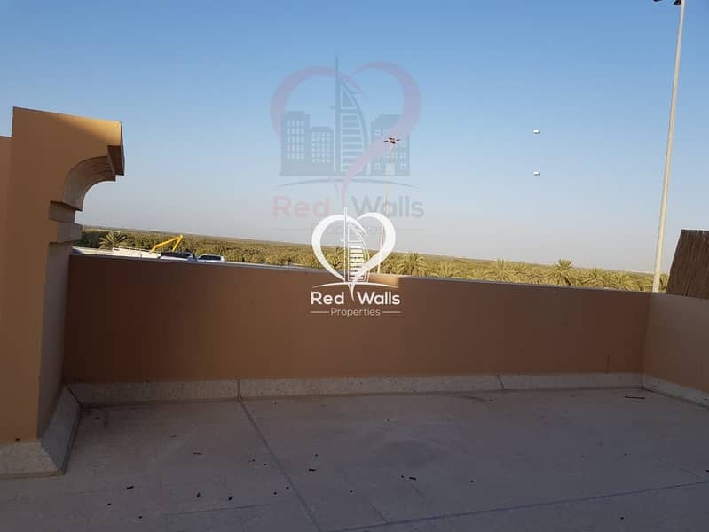 2 Luxury Penthouse Studio Apartment In Villa At Al Muroor