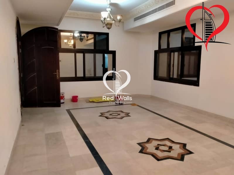 5 Big One Bedroom Hall Apartment Available in Al Mushrif Opposite to Mushrif Mall: