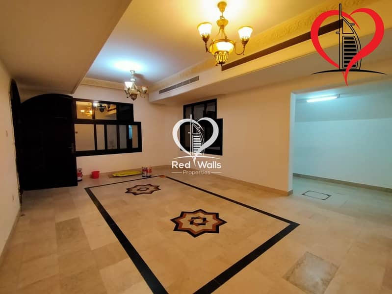 12 Big One Bedroom Hall Apartment Available in Al Mushrif Opposite to Mushrif Mall: