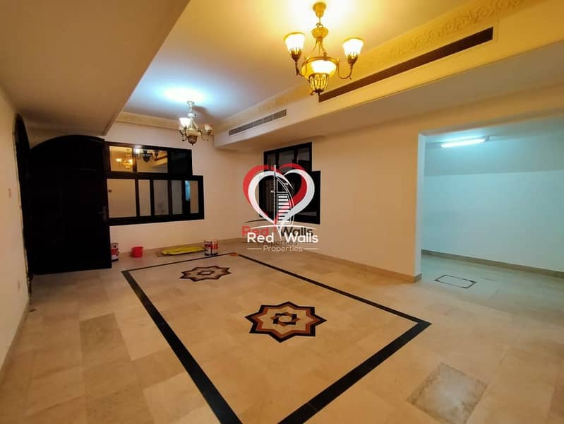 13 Big One Bedroom Hall Apartment Available in Al Mushrif Opposite to Mushrif Mall: