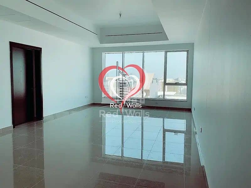 2 No Commission | Free Moving Facility | Awesome Quality 2 BHK in High Rise Tower with facilities and Parking