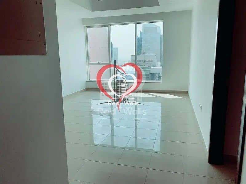 8 No Commission | Free Moving Facility | Awesome Quality 2 BHK in High Rise Tower with facilities and Parking