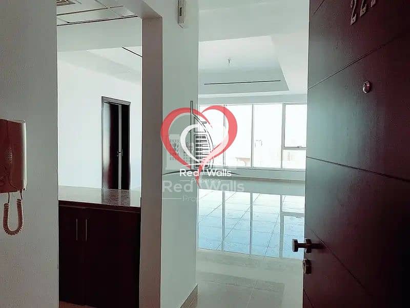 12 No Commission | Free Moving Facility | Awesome Quality 2 BHK in High Rise Tower with facilities and Parking