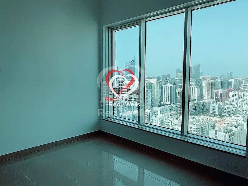 13 No Commission | Free Moving Facility | Awesome Quality 2 BHK in High Rise Tower with facilities and Parking