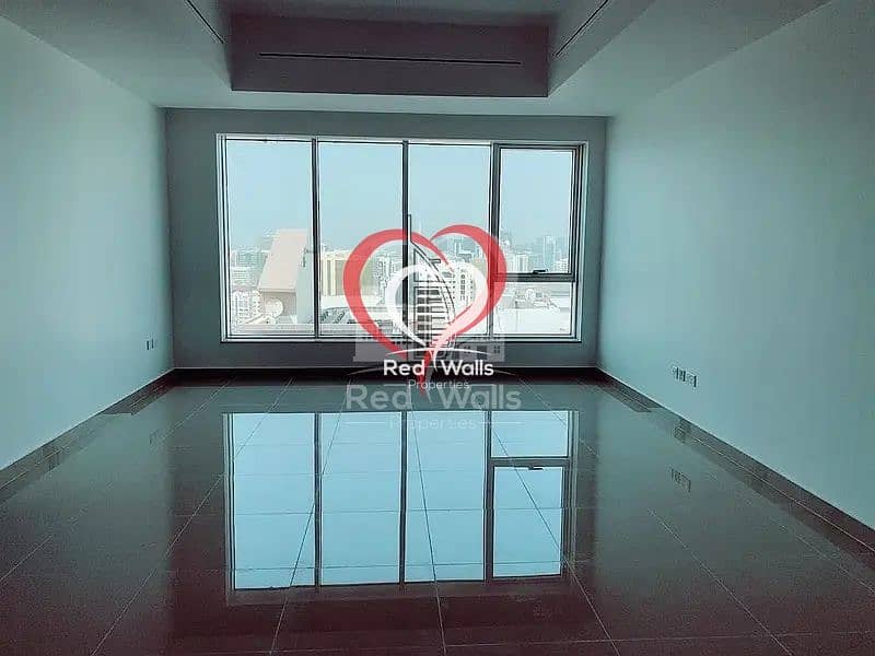 20 No Commission | Free Moving Facility | Awesome Quality 2 BHK in High Rise Tower with facilities and Parking