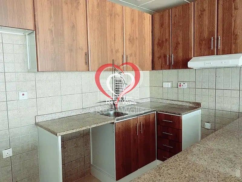 21 No Commission | Free Moving Facility | Awesome Quality 2 BHK in High Rise Tower with facilities and Parking