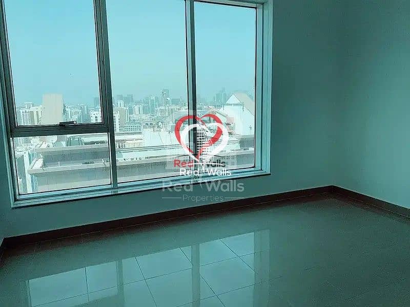 23 No Commission | Free Moving Facility | Awesome Quality 2 BHK in High Rise Tower with facilities and Parking