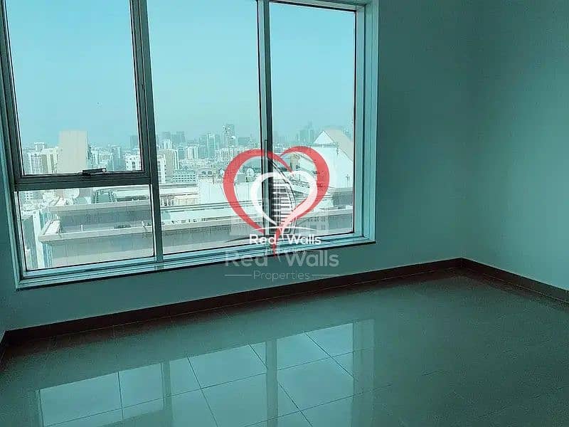 24 No Commission | Free Moving Facility | Awesome Quality 2 BHK in High Rise Tower with facilities and Parking