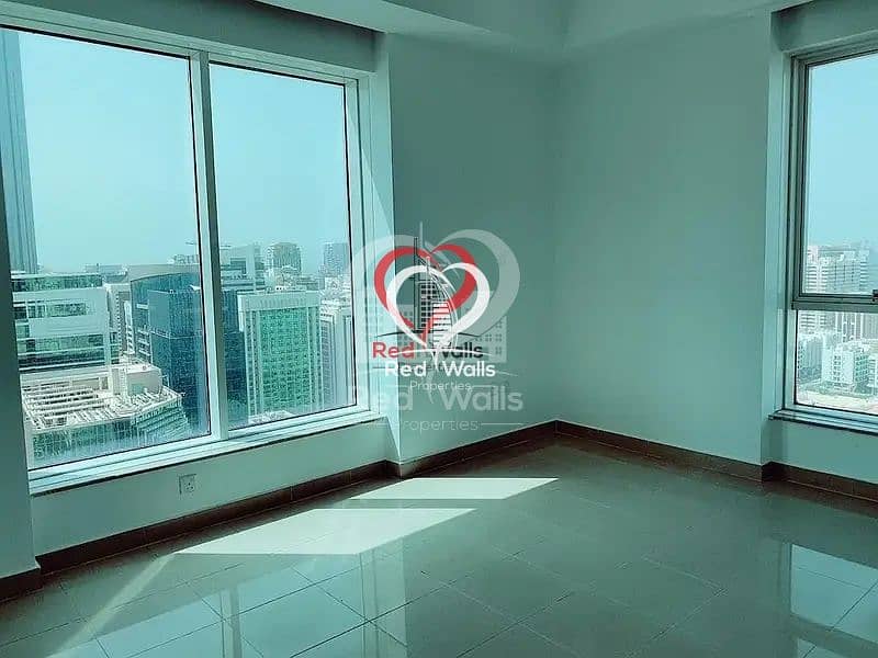 29 No Commission | Free Moving Facility | Awesome Quality 2 BHK in High Rise Tower with facilities and Parking