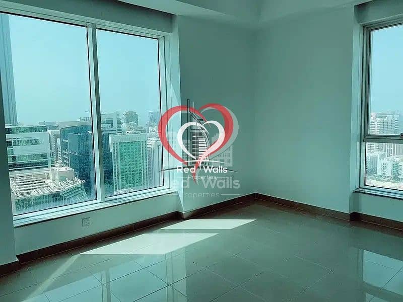 30 No Commission | Free Moving Facility | Awesome Quality 2 BHK in High Rise Tower with facilities and Parking